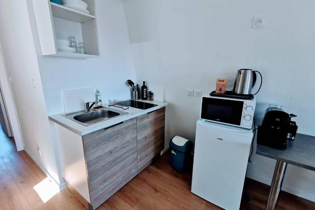 ** Appartement Cathedrale Strasbourg Centre** ภายนอก รูปภาพ