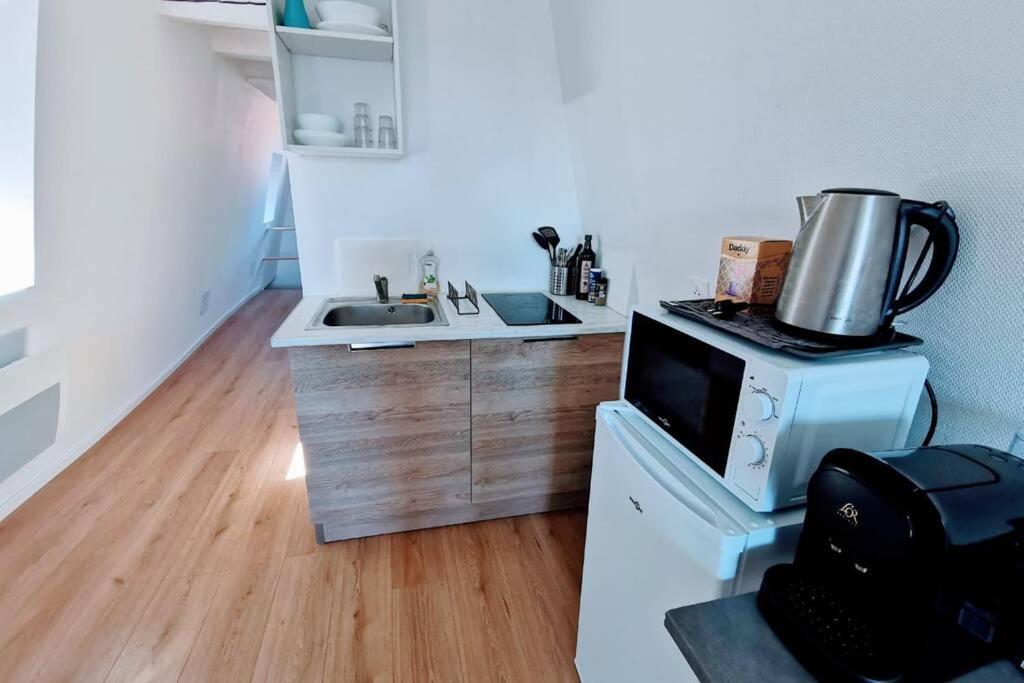 ** Appartement Cathedrale Strasbourg Centre** ภายนอก รูปภาพ