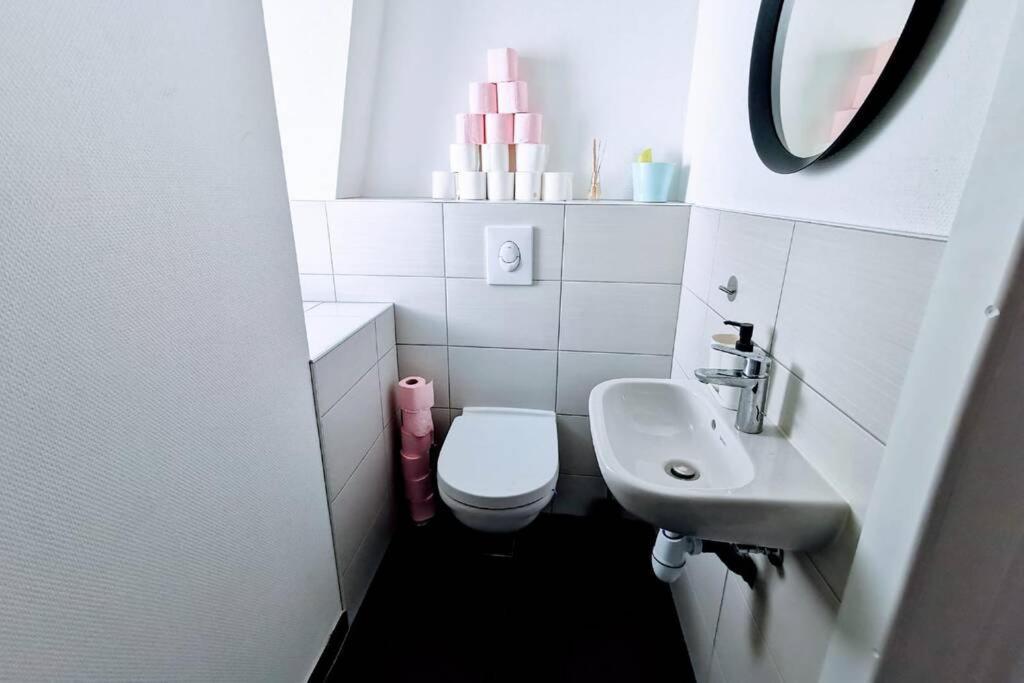 ** Appartement Cathedrale Strasbourg Centre** ภายนอก รูปภาพ