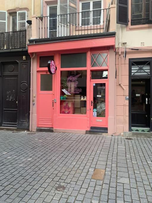 ** Appartement Cathedrale Strasbourg Centre** ภายนอก รูปภาพ